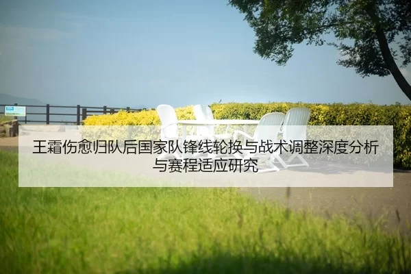 王霜伤愈归队后国家队锋线轮换与战术调整深度分析与赛程适应研究